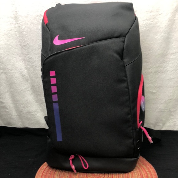 Nike Handbags - Nike Elite Air-Cushion Basketball Backpack